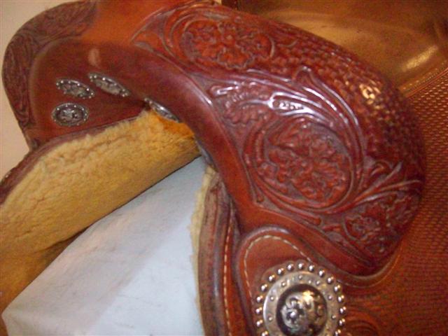 Used Saddle:- Image Number:3